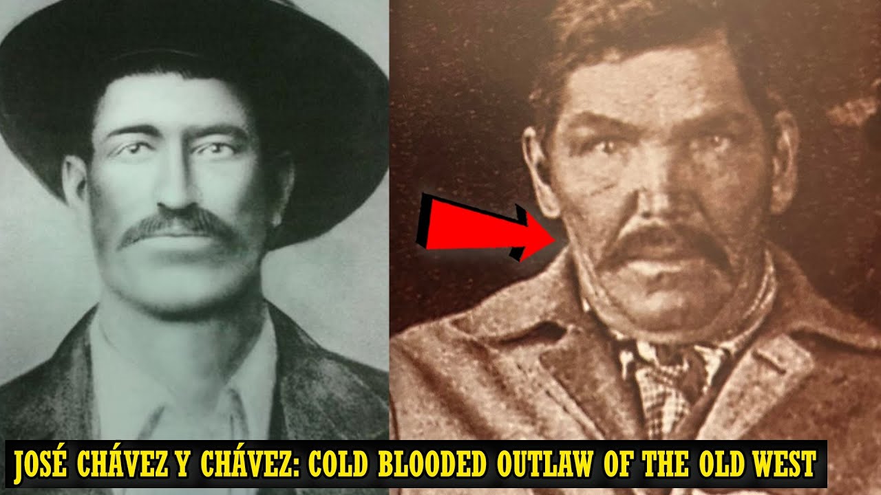 José Chávez Y Chávez: Cold Blooded Outlaw Of The American Old West | Pal Of Billy The Kid