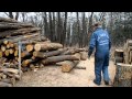 Best way to cut your Firewood Best way to cut your Firewood