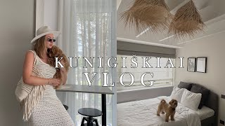 Palanga - Kunigiškiai 🌊  | Vlog 4