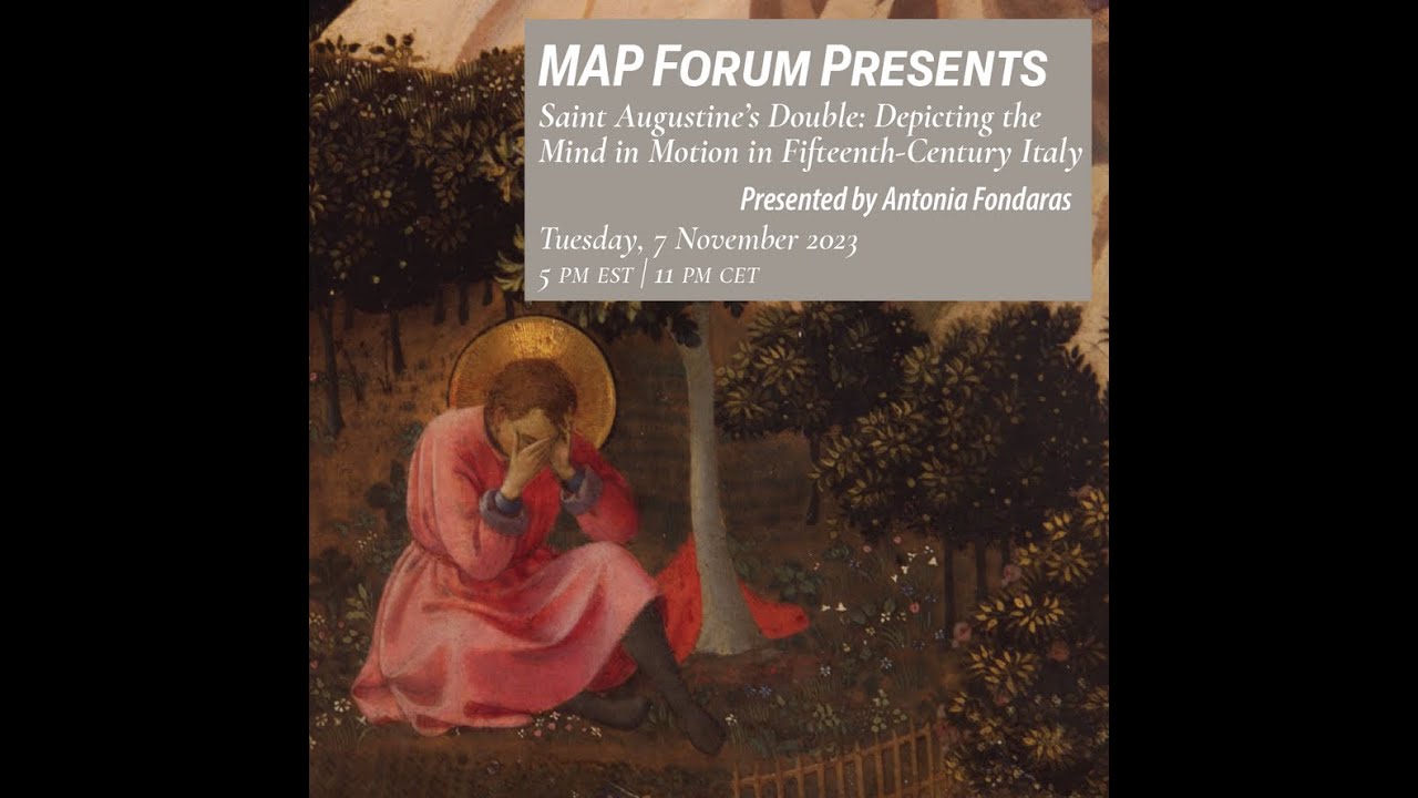 Antonia Fondaras - MAP FORUM