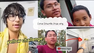 Sourabh Joshi ko vlog herdai 😍+Aditya ko school ma k vyo questions gordai @paldendorjeevlog4170