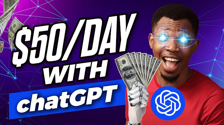 Boost Your Earnings with Chat GPT: Make $50/Day Writing Online