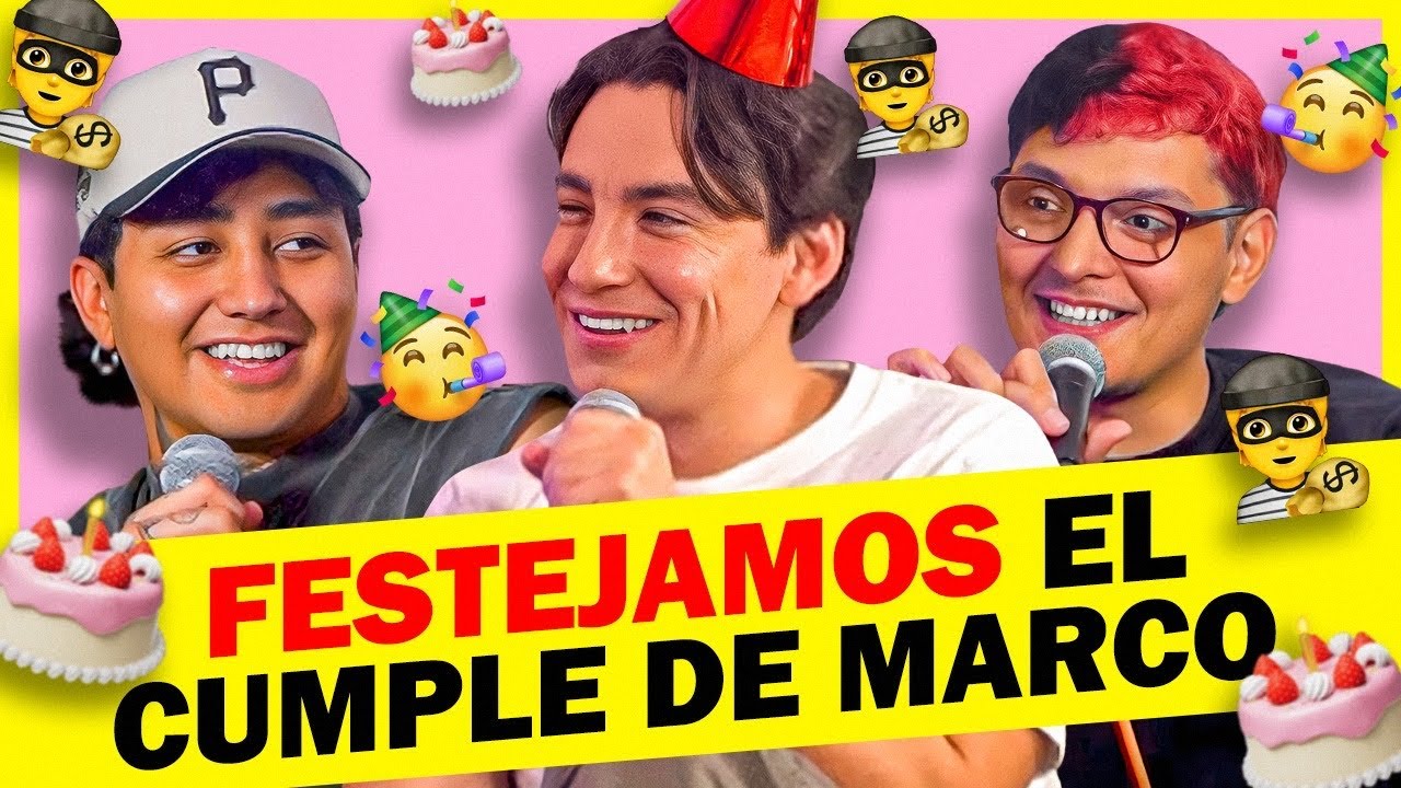 PEOR SORPRESA DE CUMPLEAÑOS 🎂🎁😭 |  Podkast Kast 009