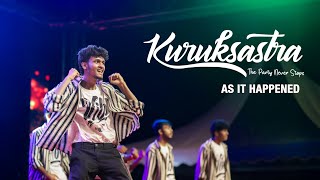 Kuruksastra'25 - As It Happened | SASTRA University | SASTRA Fotohub