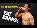 How to Lose Fat (EAT CARBS!)
