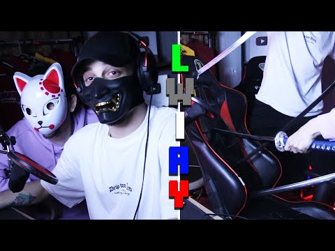 ბავშვები მოერიდეთ ეკრანებს!!! *FACE REVEAL* ft. @BoomBigBoom   - LWIAY #0016