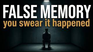 When What You Remember Never Happened | False Memory