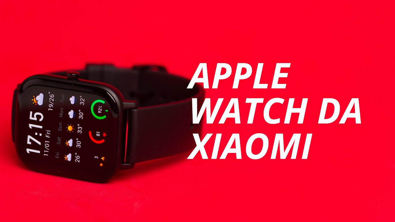 amazfit bip s canaltech