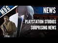 PlayStation Studios Surprising News - Santa Monica Over 400 Developers, The Last of Us Multiplayer