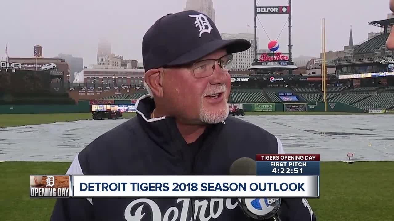 Detroit Tigers game against Pittsburgh Pirates postponed due to impending ...