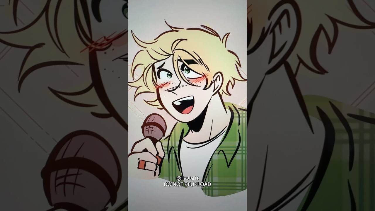 Tweek has angelic vocals 