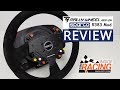Thrustmaster Rally Wheel Add-on Sparco R383 Mod Review