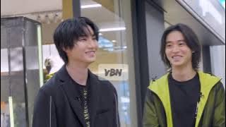Yamazaki Kento X Sakurada Doori X A|X Sub Indo