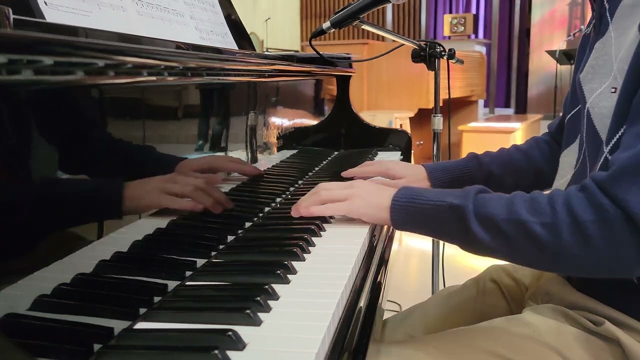 Stand By Me Piano & Nylon Guitar Instrumental YouTube