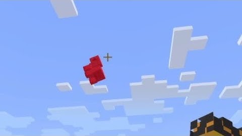 How To Make A Pig Fly In MineCraft!