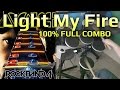 The Doors - Light My Fire 461k 100% FC (Expert Pro Drums RB4)