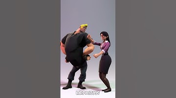 Meet Hoovy Bravo [SFM] #shorts #tf2