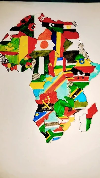 this time for africa,,,,,,,,,,||shakira|africa flag. - YouTube