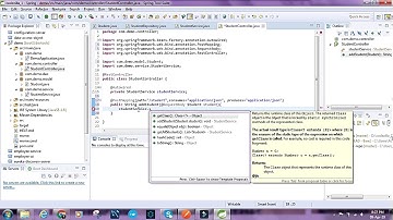 Getting started with spring data JPA | Spring boot
