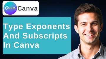 How To Type Exponents And Subscripts In Canva [2025 Guide]