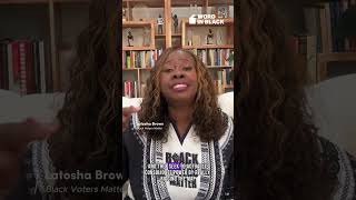 Latosha Brown: “It’s Because We’re Winning — Not Because We’re Losing”