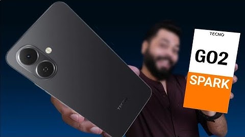 Tecno Spark Go 2 Unboxing, price & first look