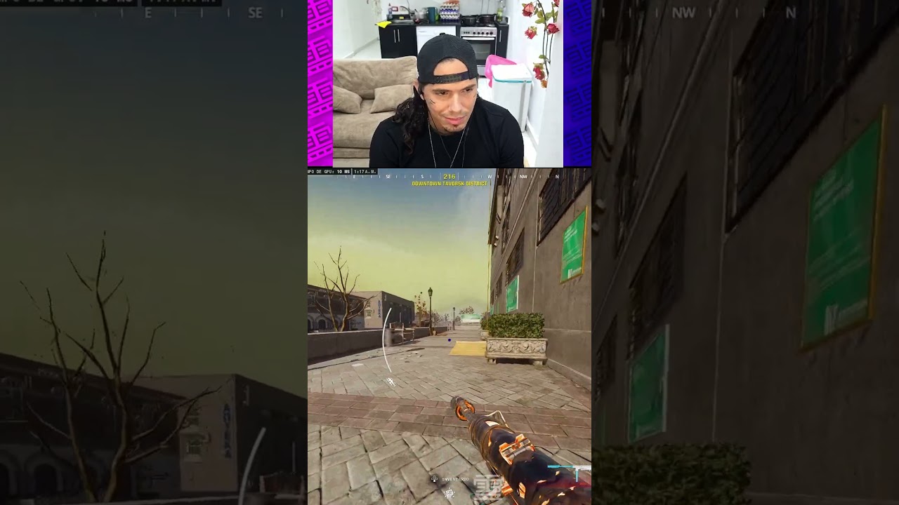 WARZONE, PROBLEMAS INTERNOS..