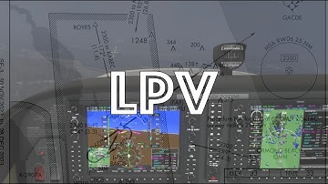 How to Shoot a LPV Approach? | Real Flight Instructor