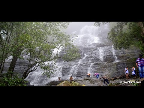 Kiliyur falls - Yercaud Tamilnadu