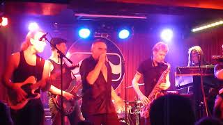 Mark Foggo&#39;s Skasters Ska Pig Live @ Muziekcafé Helmond 21-5-2022