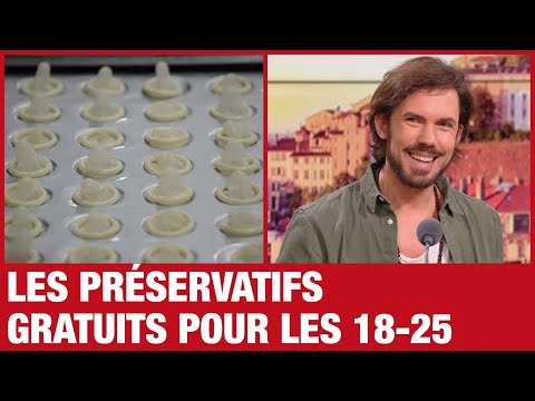Les préservatifs sont désormais gratuits en pharmacie !