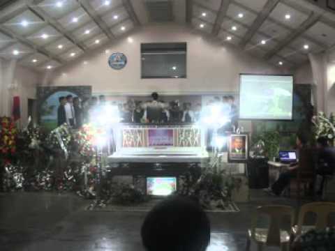 NLAC Prymbassadors "My Grateful Spirit Sings"