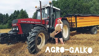 Druhý deň bojov s Jačmeňom *Agro-Galko* ZetVlog #63