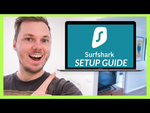 How To Use Surfshark! ? [Complete Setup & How To Installation Guide] ✅