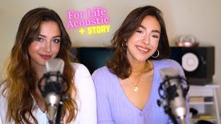 Download Mp3 Carly and Martina - For Life (Official Acoustic Version and Story Behind The Song) Gudang lagu Download Mp3 Carly and Martina - For Life (Official Acoustic Version and Story Behind The Song)