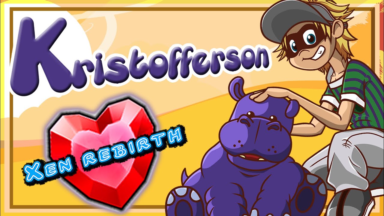 Xen Rebirth - Kristofferson - YouTube