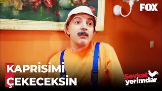 A Suçu Bozkırın Üstüne Attı - Şevkat Yerimdar 3. Bölüm