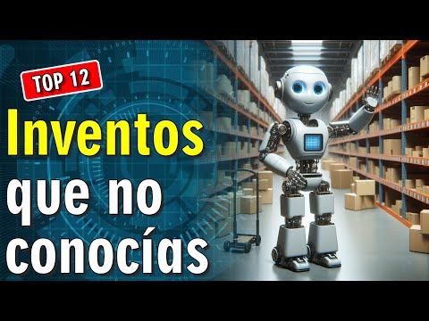 😮 12 Inventos que no conocías