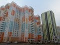 Отчёт с приёмки квартиры в ЖК «Ярославский»