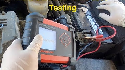 2012 Ram 2500 6.7 P2509 Ecm/Pcm Power Intermittent Testing
