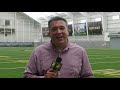 Army Football Practice Report: 8-11-2020
