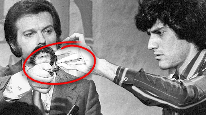 The Telekinetic Magician Vs. The Skeptic: The Infa...