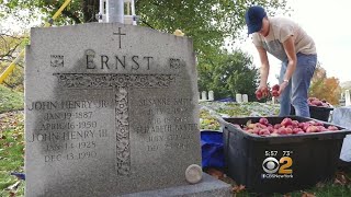 Hard Ciders Arise Around Green-Wood's Famous Graves