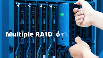 The ultimate solution to multiple RAID drive failures