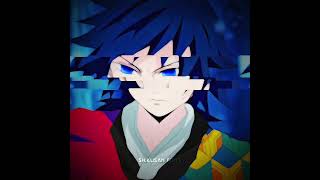 Giyu In His Original Design?Demon Slayer