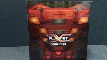 Planet X - PX-05 QUIRINUS