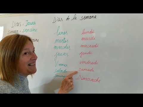 Días de la