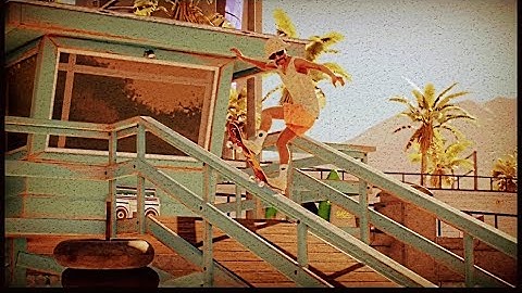 "SEASONS" | Skate 4 Realistic Edit | Keyframes