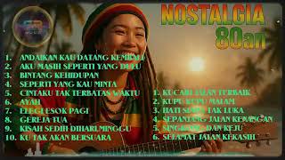Download Lagu Nostalgia 80 versi reggae cover | andaikan kau datang kembali - aku masih seperti yang dulu