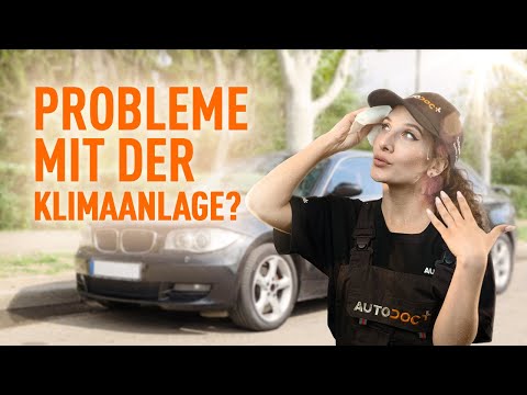 Was zu tun ist, wenn die Klimaanlage Ihres Autos nicht richtig funktioniert